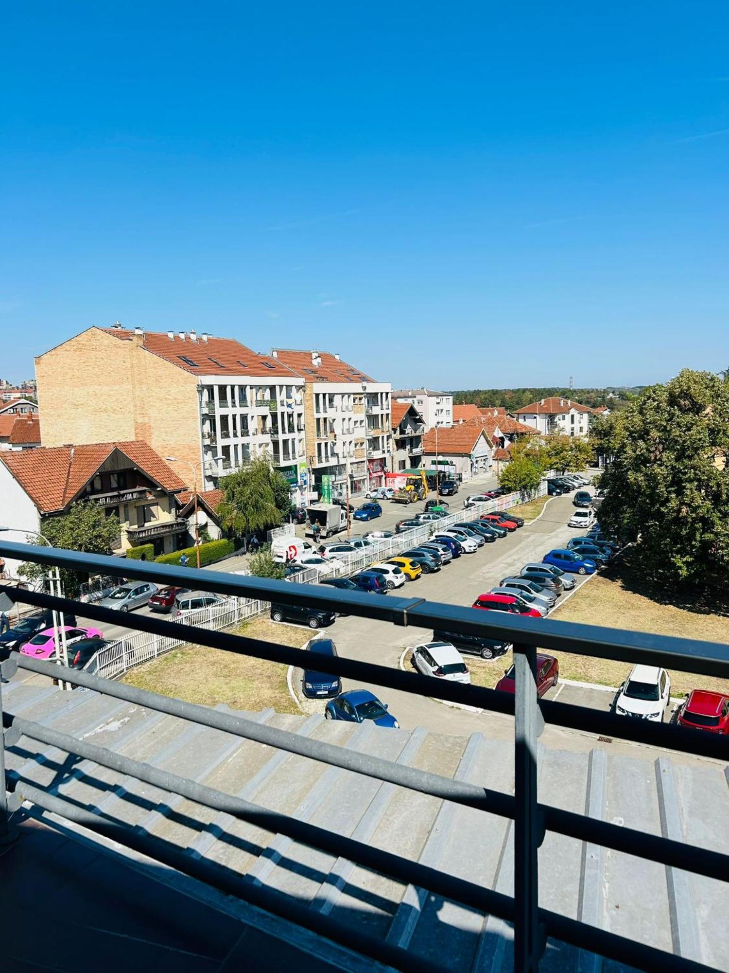 Garni Hotel Ema Kragujevac Exterior foto